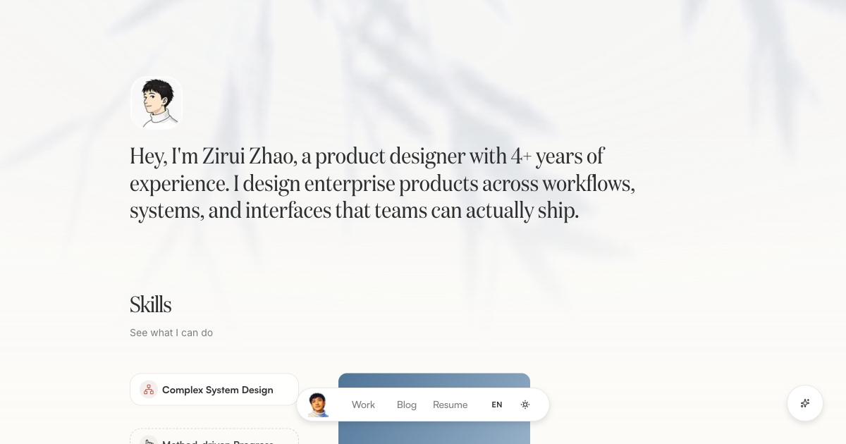 Parallel Development with Git Worktrees in Codex | Zirui Zhao | Product ...